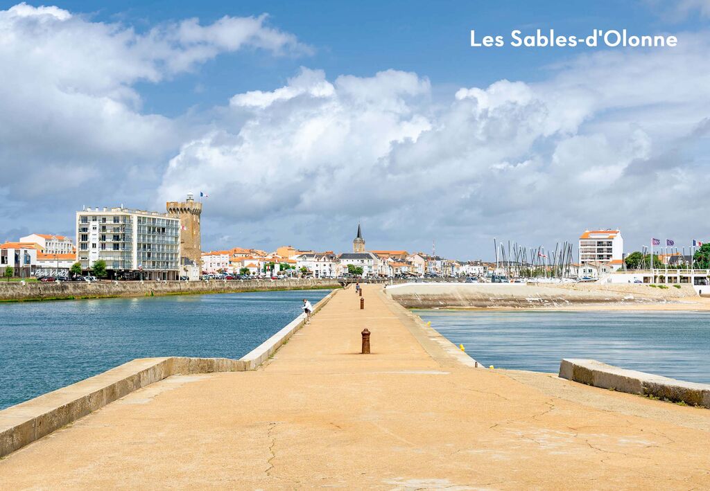 Les Forges, Campingplatz Pays de la Loire - 15