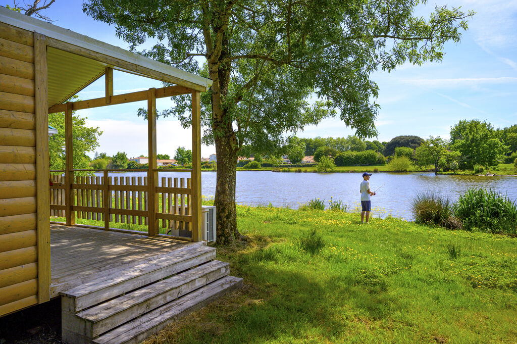 Les Forges, Campingplatz Pays de la Loire - 16