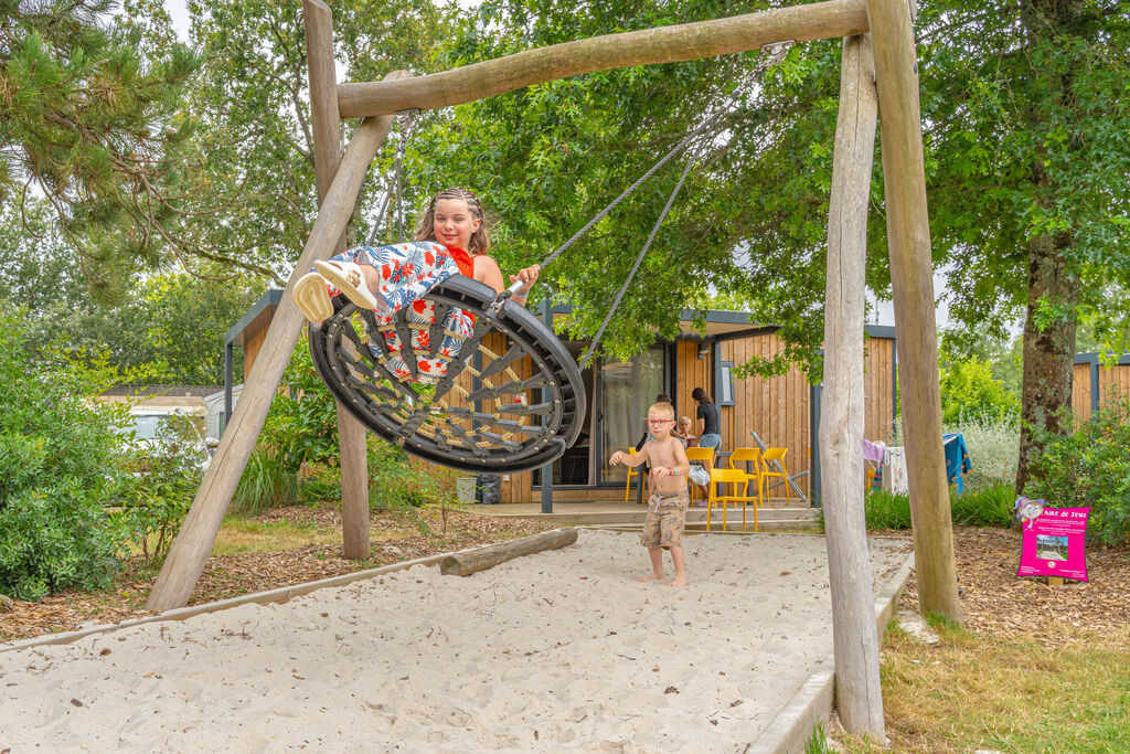 Les Forges, Campingplatz Pays de la Loire - 19