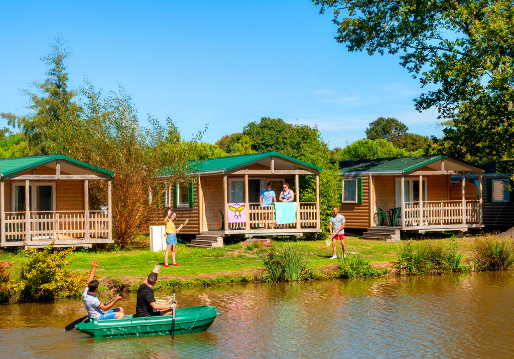 Les Forges, Campingplatz Pays de la Loire - 26