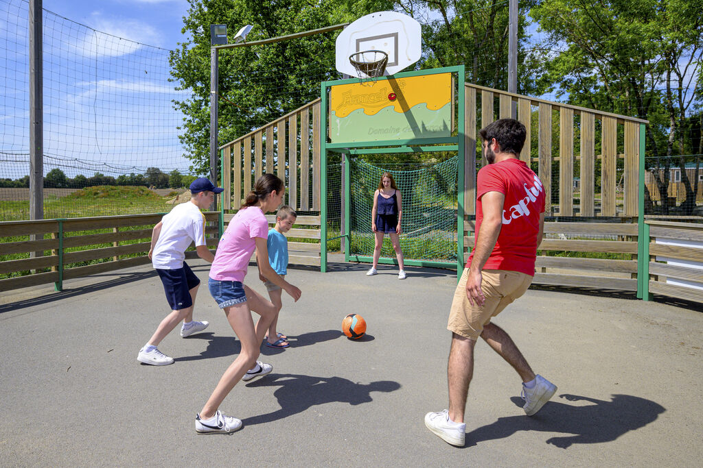 Les Forges, Campingplatz Pays de la Loire - 29