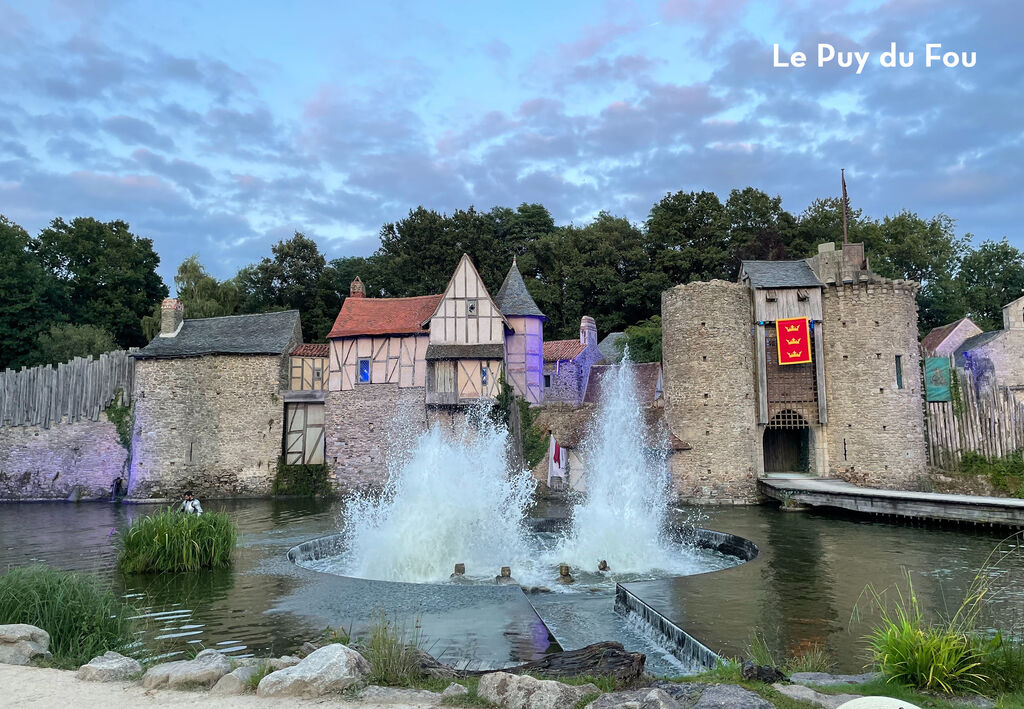 Les Forges, Campingplatz Pays de la Loire - 30