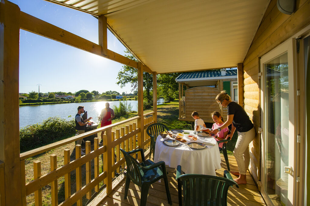 Les Forges, Campingplatz Pays de la Loire - 31