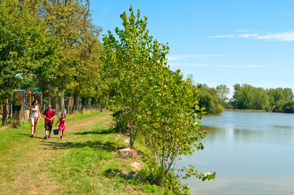 Les Forges, Campingplatz Pays de la Loire - 36