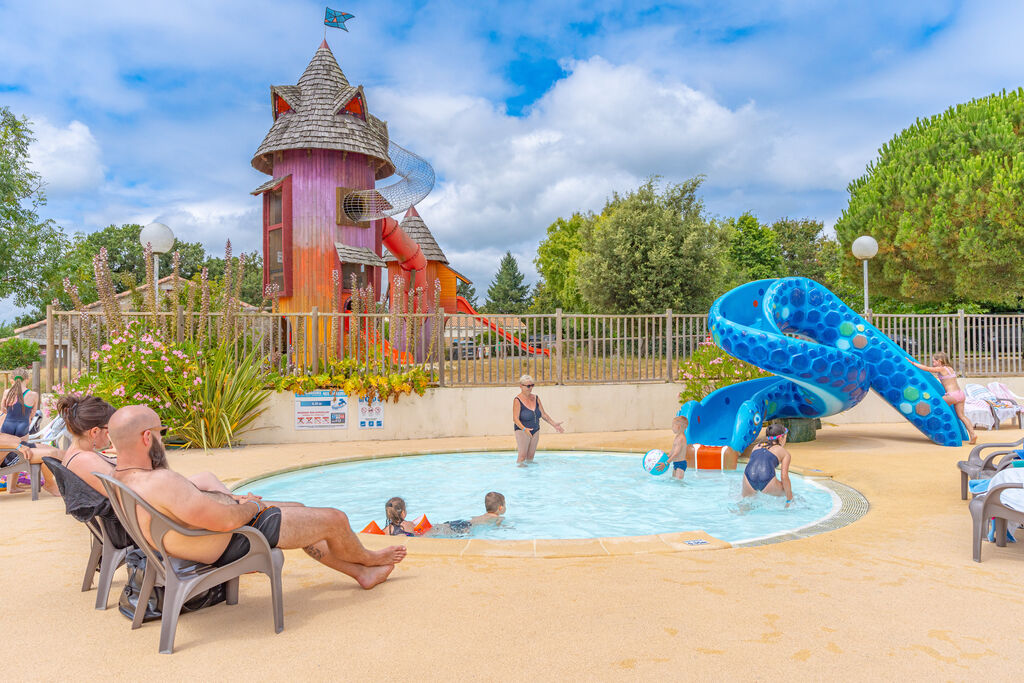 Les Forges, Campingplatz Pays de la Loire - 40