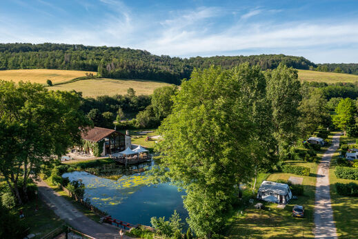 Holiday Park Forge Sainte Marie, Holiday Park Champagne Ardenne