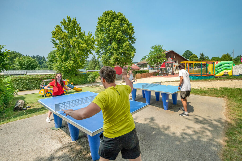 Fuvettes, Campingplatz Franche Comt - 39