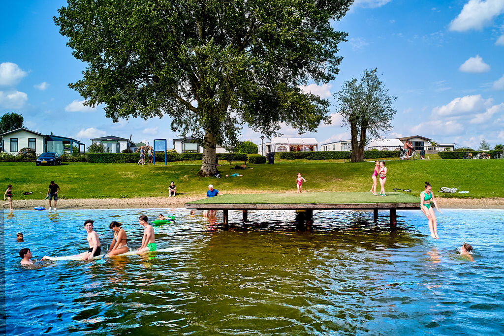 Groene Eiland, Campingplatz Gelderland - 15