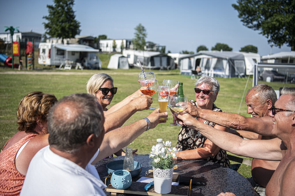 Groene Eiland, Campingplatz Gelderland - 17