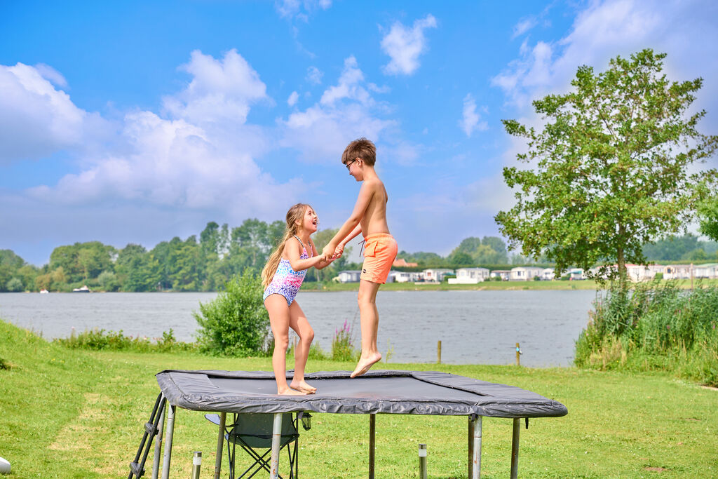 Groene Eiland, Campingplatz Gelderland - 29