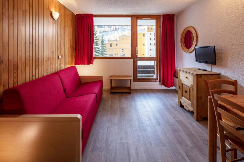 Apartmentanlage Isola 2000, Campingplatz Provence-Alpes-Cte d'Azur - 2