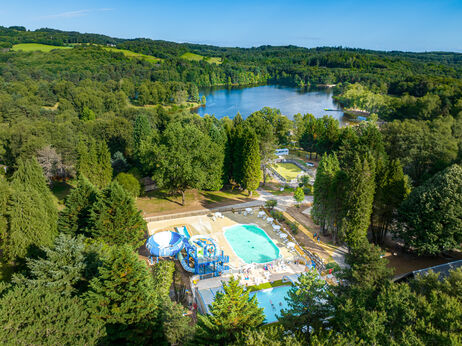 Holiday Park Lac de Miel, Holiday Park Limousin