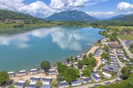 Campingplatz Lac du Lit du Roi, Campingplatz Rhone Alpes