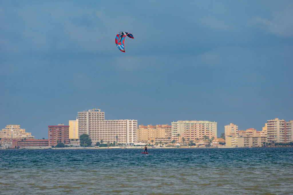 La Manga, Campingplatz Murcie - 35