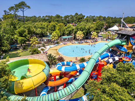 Holiday Park La Mer, Holiday Park Atlantic coast