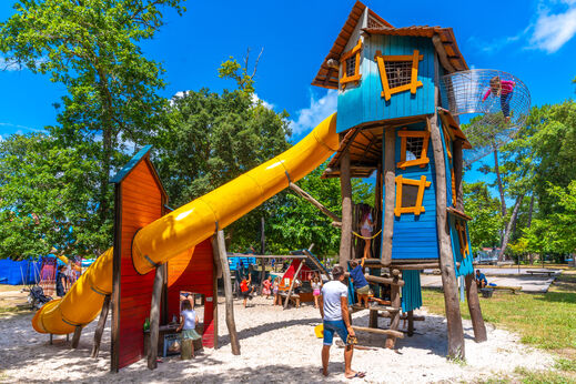 Carabouille Spielplatz