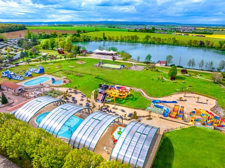 Campingplatz Mirabelle, Campingplatz Lorraine