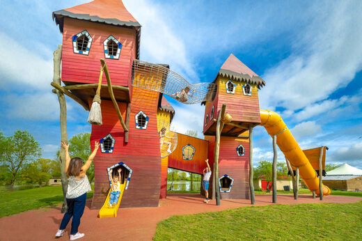 Carabouille Spielplatz