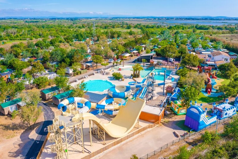 Campingplatz La Nina, Campingplatz Languedoc Roussillon - 1