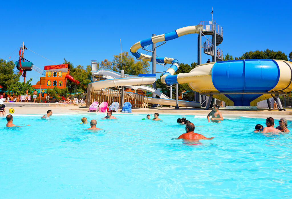 La Nina, Campingplatz Languedoc Roussillon - 16