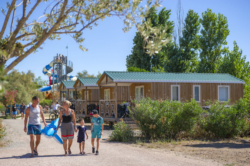 La Nina, Campingplatz Languedoc Roussillon - 18