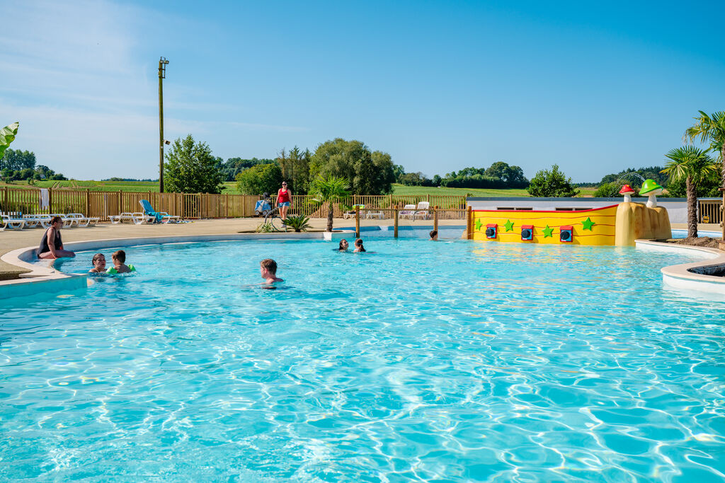 Pachy, Campingplatz Ardennes - 23