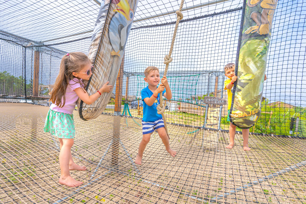 Le Petit Nice, Campingplatz Aquitanien - 22