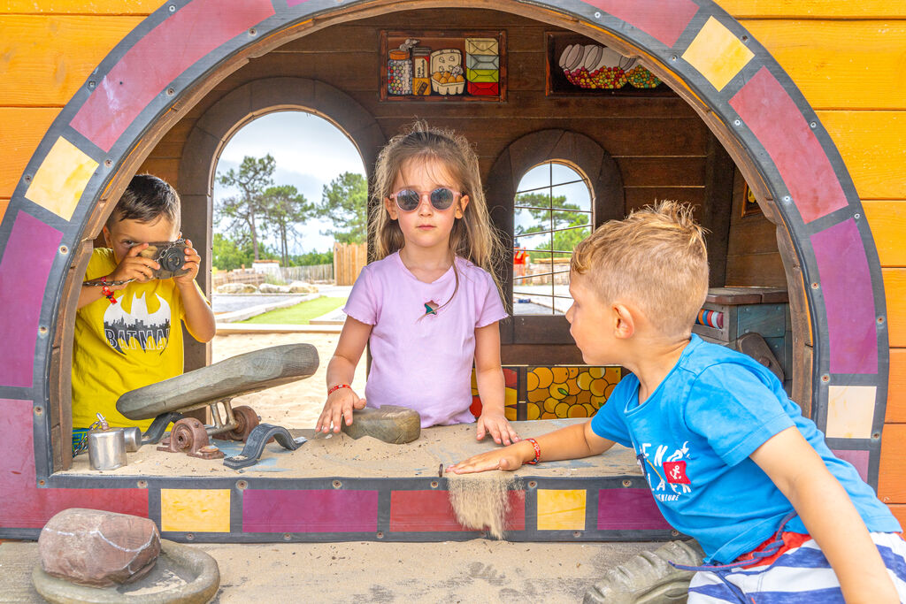 Le Petit Nice, Campingplatz Aquitanien - 25