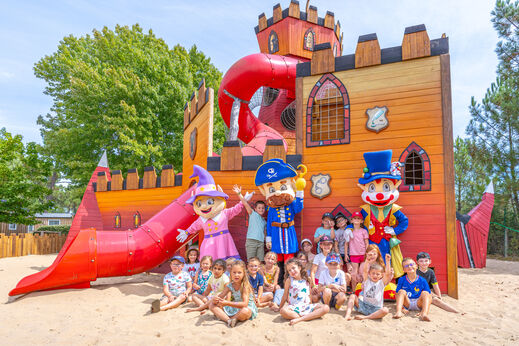 Carabouille Spielplatz