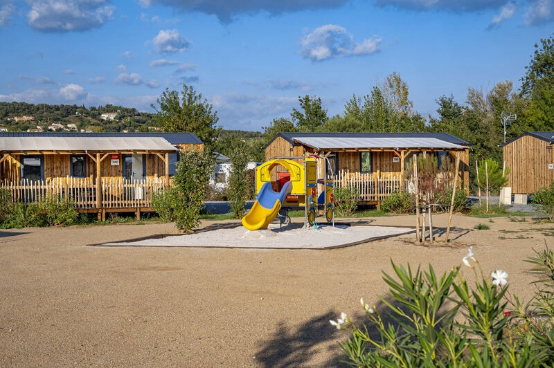 Campingplatz La Pinde de Grimaud, Campingplatz Provence-Alpes-Cte d'Azur - 4