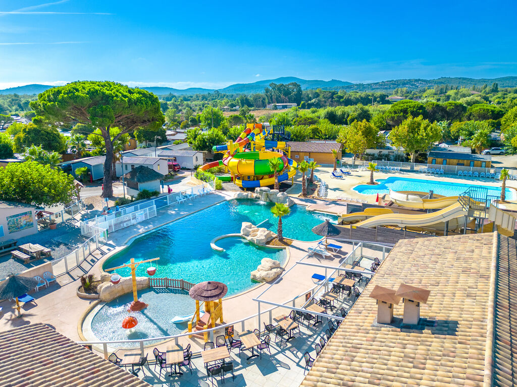 La Pinde de Grimaud, Campingplatz Provence-Alpes-Cte d'Azur - 1