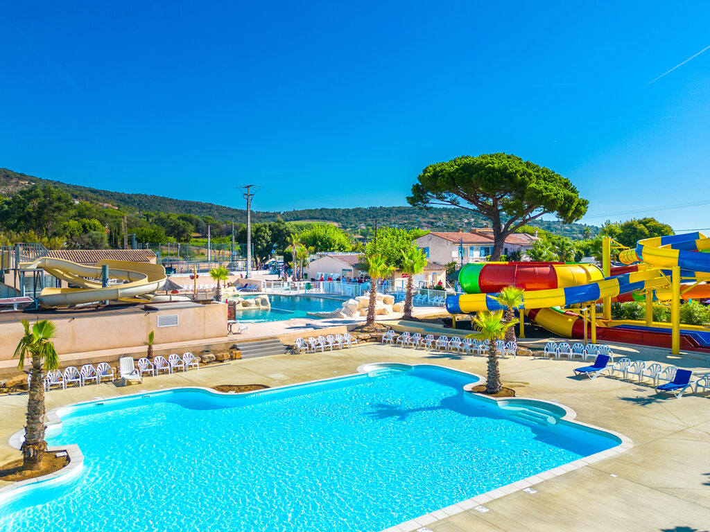 La Pinde de Grimaud, Campingplatz Provence-Alpes-Cte d'Azur - 3