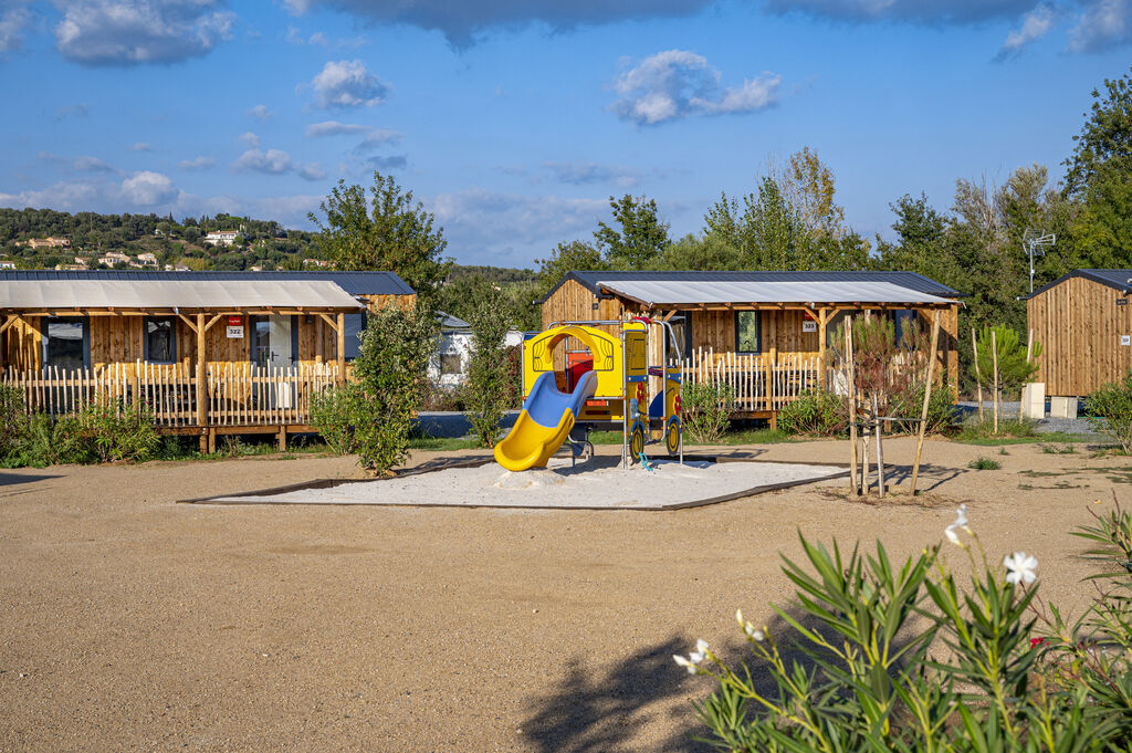 La Pinde de Grimaud, Campingplatz Provence-Alpes-Cte d'Azur - 4