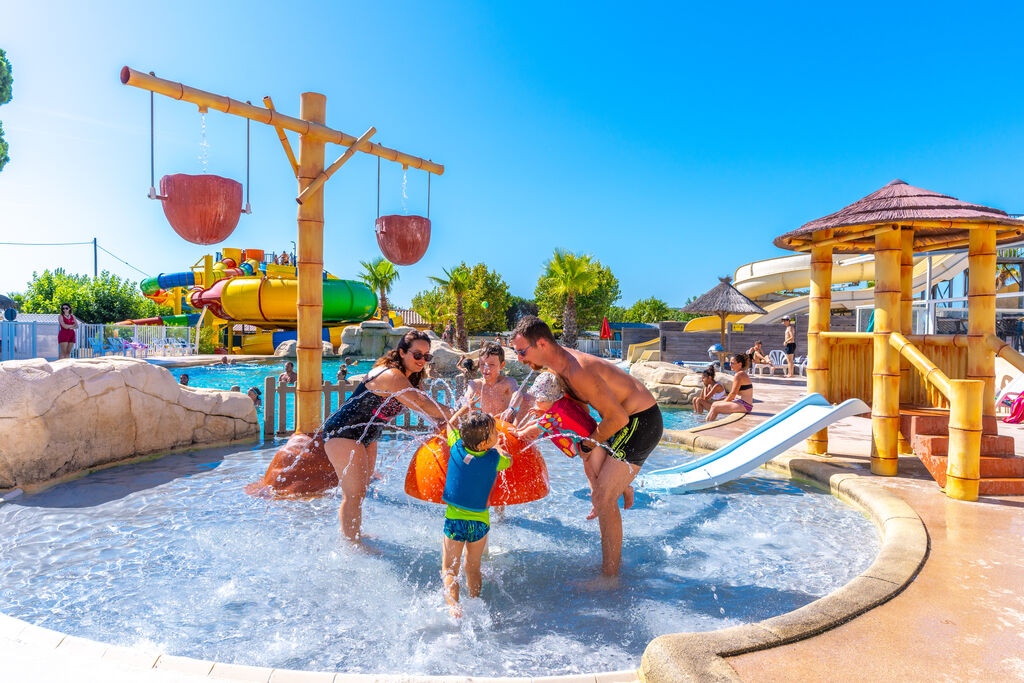 La Pinde de Grimaud, Campingplatz Provence-Alpes-Cte d'Azur - 6