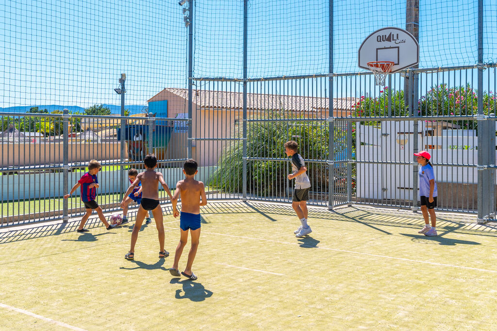 La Pinde de Grimaud, Campingplatz Provence-Alpes-Cte d'Azur - 9