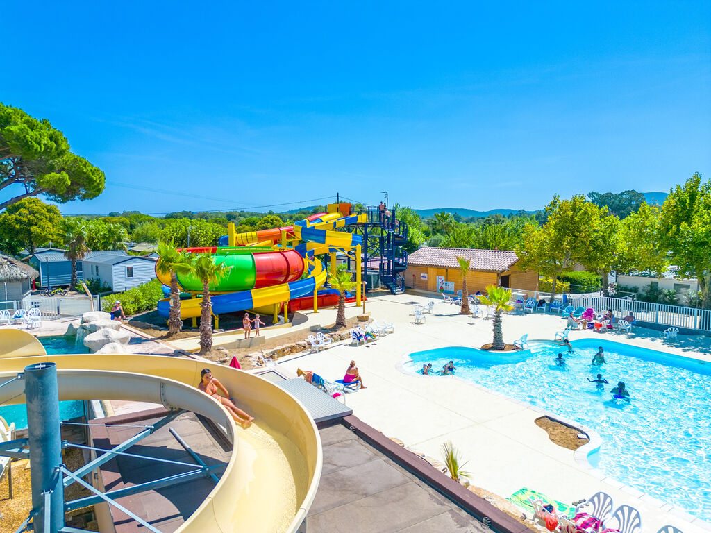 La Pinde de Grimaud, Campingplatz Provence-Alpes-Cte d'Azur - 16