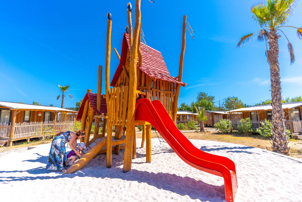 La Pinde de Grimaud, Campingplatz Provence-Alpes-Cte d'Azur - 21