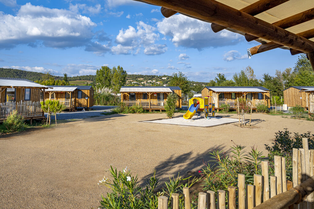 La Pinde de Grimaud, Campingplatz Provence-Alpes-Cte d'Azur - 28