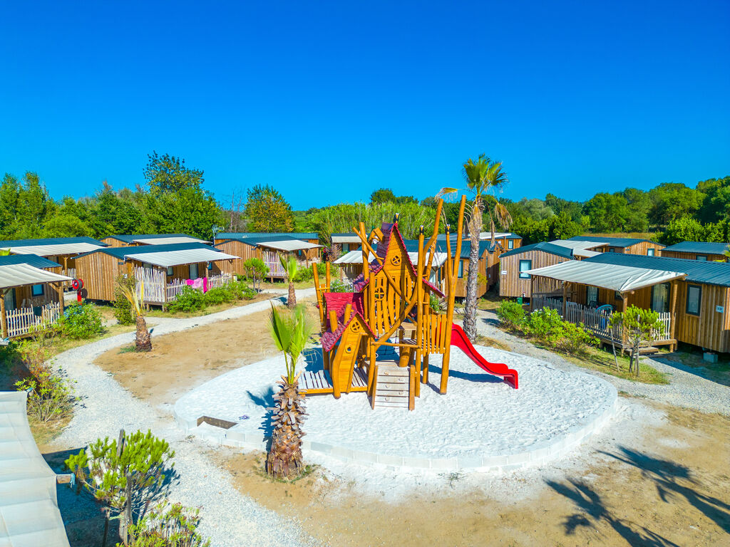 La Pinde de Grimaud, Campingplatz Provence-Alpes-Cte d'Azur - 36