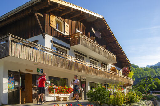 Campingplatz Le Plan du Fernuy, Campingplatz Rhone Alpes