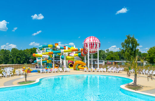 Holiday Park Prs de la Fontaine, Holiday Park Paris area