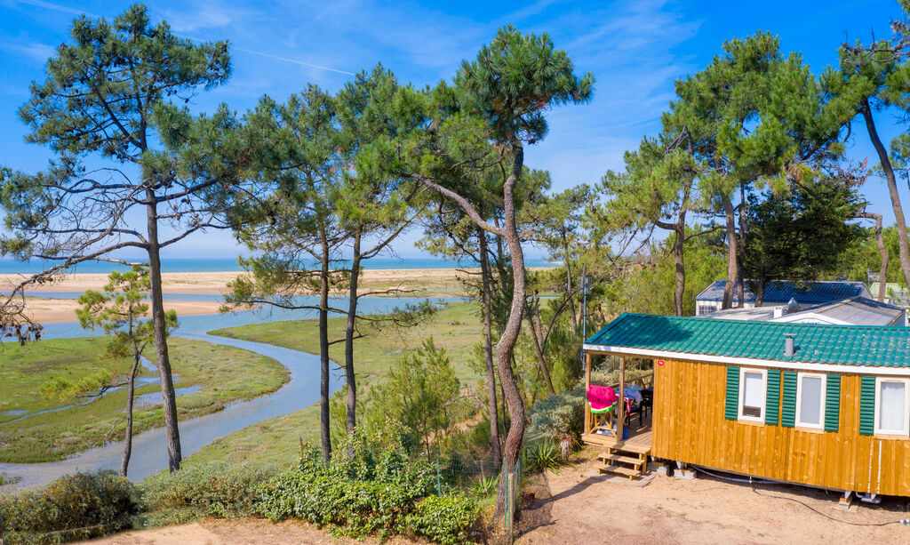 Les Prises, Campingplatz Pays de la Loire - 2