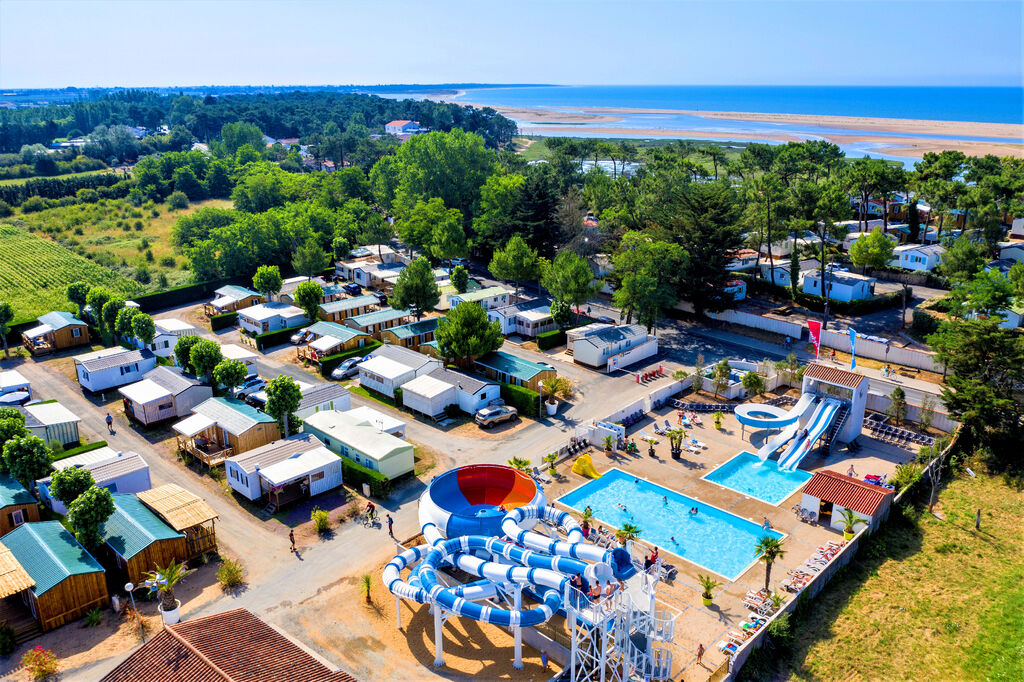 Les Prises, Campingplatz Pays de la Loire - 9