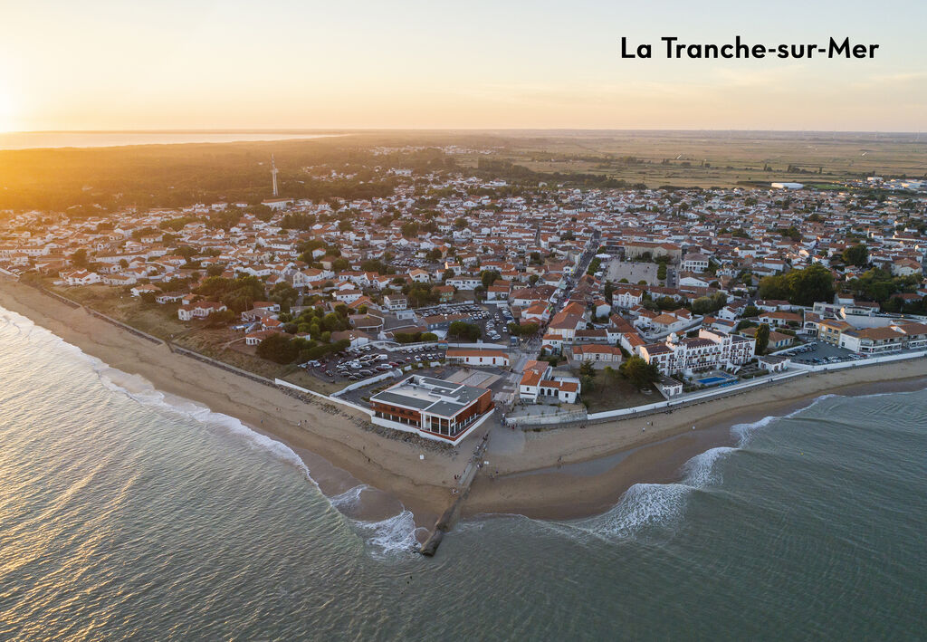 Les Prises, Campingplatz Pays de la Loire - 10