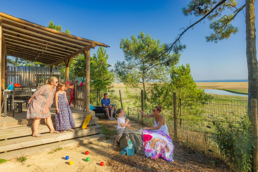 Les Prises, Campingplatz Pays de la Loire - 13