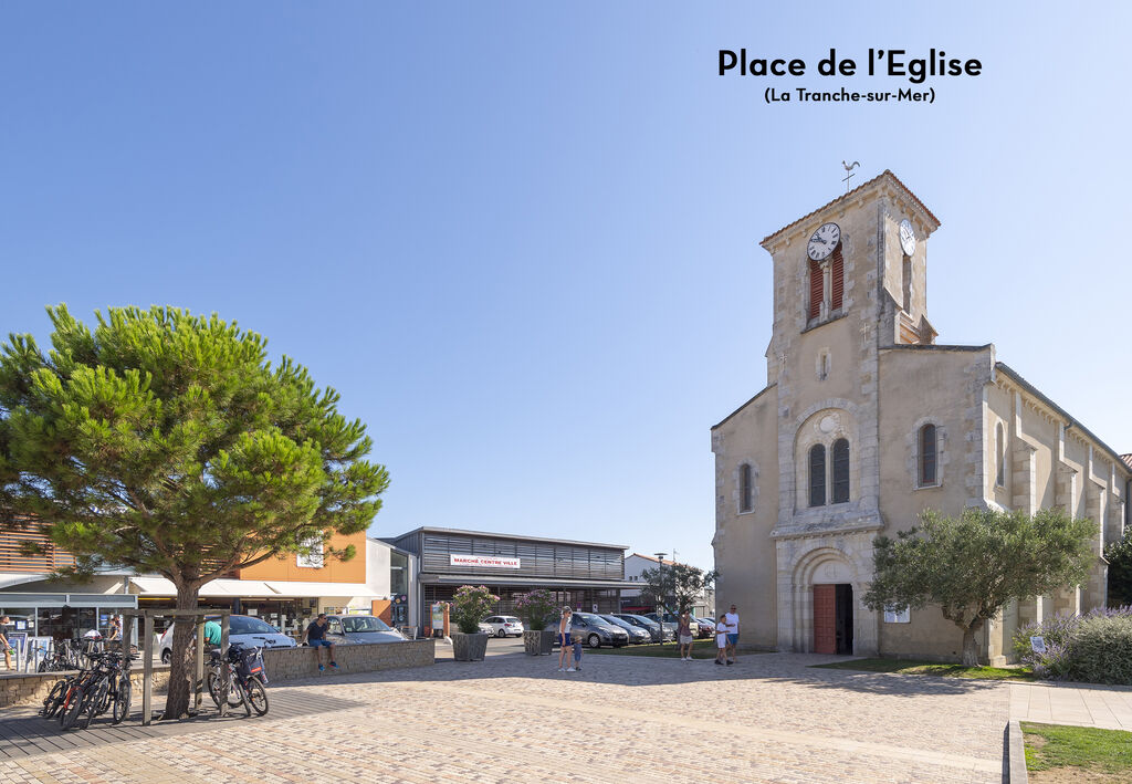 Les Prises, Campingplatz Pays de la Loire - 15