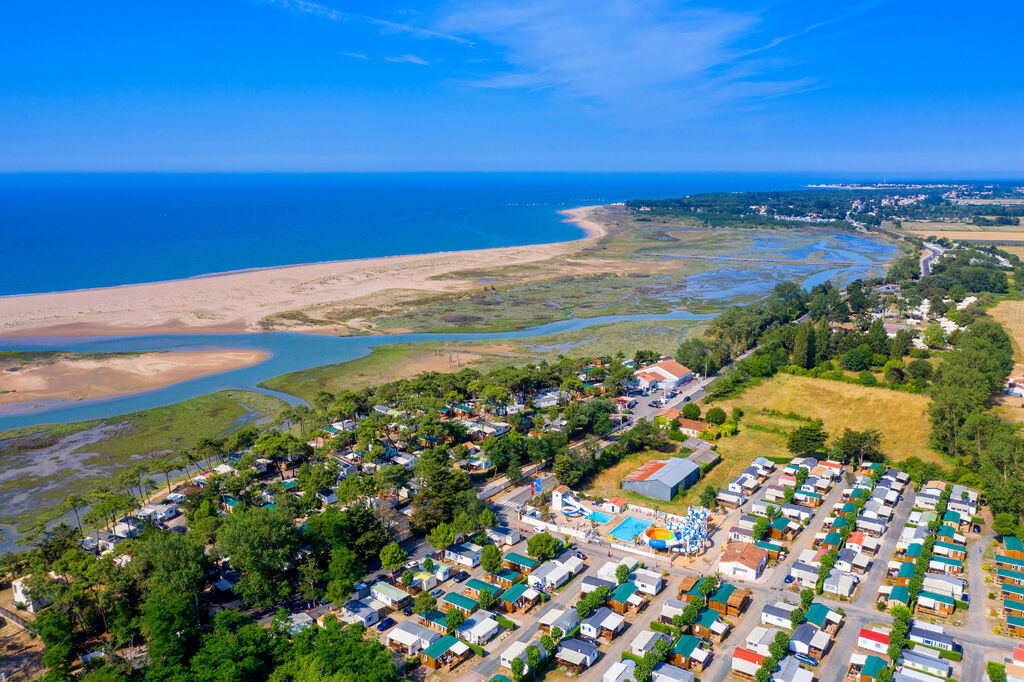 Les Prises, Campingplatz Pays de la Loire - 30