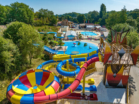 Holiday Park La Rivire, Holiday Park Atlantic coast