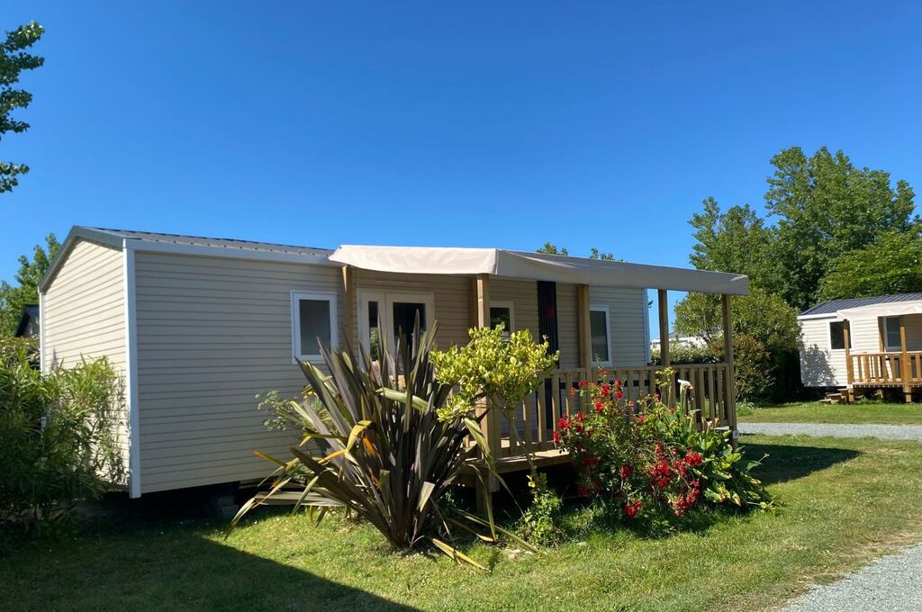 Les Seulires, Campingplatz Poitou Charentes - 20