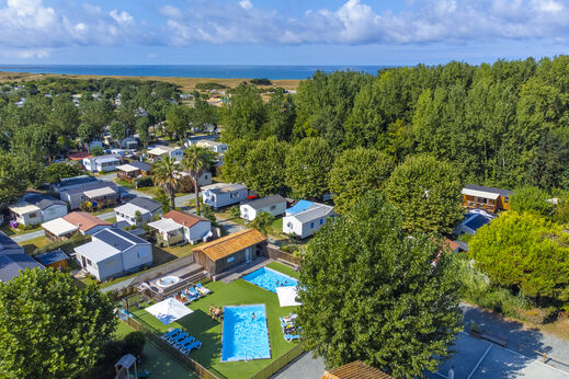 Campingplatz Les Seulires, Campingplatz Poitou Charentes